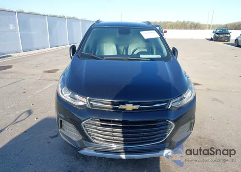 2019 Chevrolet Trax Lt из США, поврежденный, VIN 3GNCJLSB4KL171129